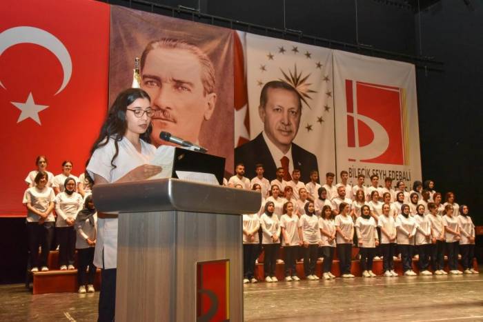Bşeü Tarafından ‘mesleğe İlk Adım Etkinliği’ Düzenlendi
