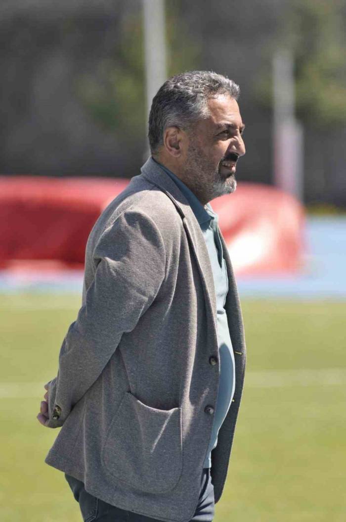 Develigücü Başkanı İbrahim Şimşek: "destek Olmazsa Devam Ettiremem"