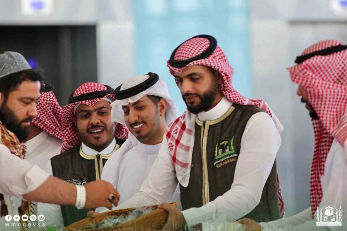 İlk Hacı Kafilesi Suudi Arabistan’da