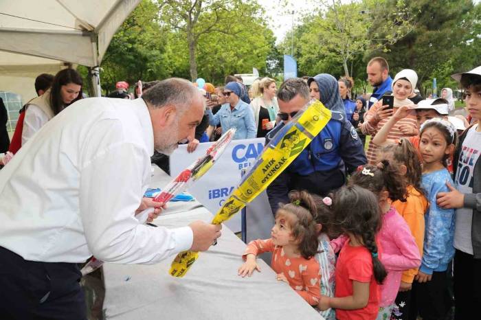 Canik’te ‘yaza Merhaba’ Etkinliği