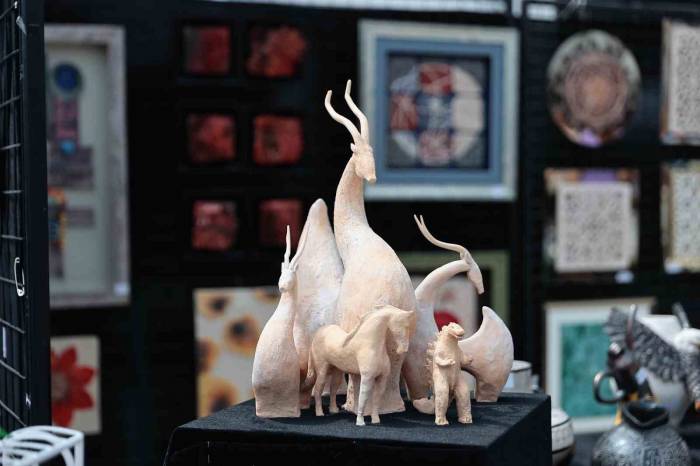 Denizli’nin En Büyük Sergisi Açıldı