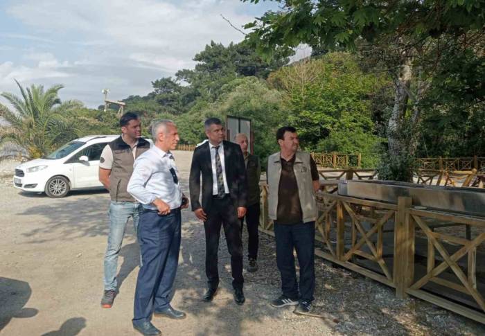 Dilek Yarımadası Milli Parkı Yaz Sezonuna Hazırlanıyor