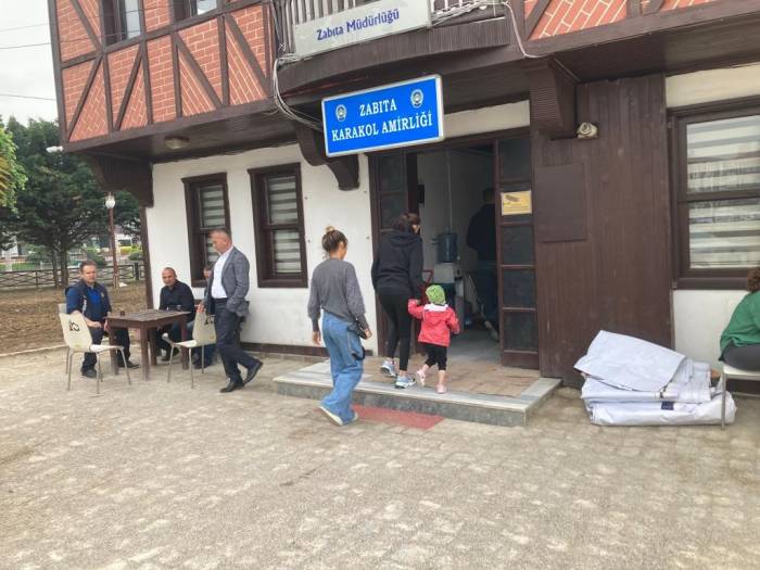 Şehir Dışından Gelip Düzce’de Dileniyorlar