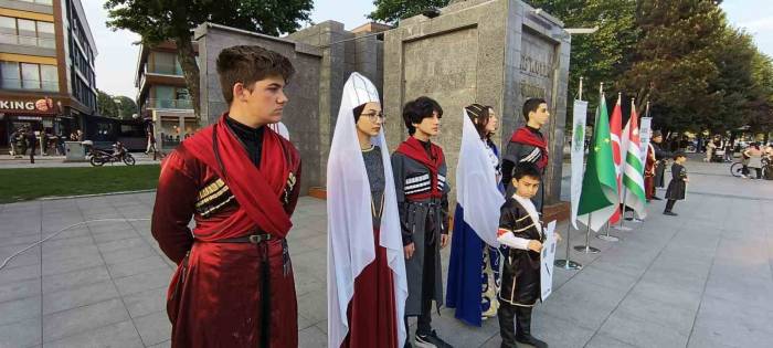 Acı Sürgün 159. Yılında Unutulmadı
