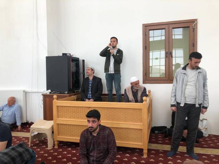 Elazığ’da Mihrap Ve Minberde Gençler Var Projesi