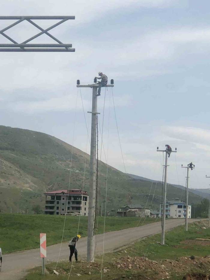 Vedaş’tan Yeni Yatırımlar