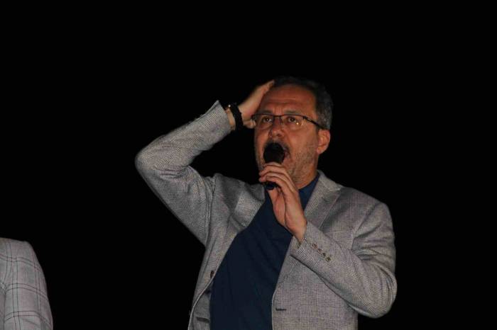 Bakan Kasapoğlu: “biz Hiçbir Zaman Bu Millete Tepeden Bakmadık"