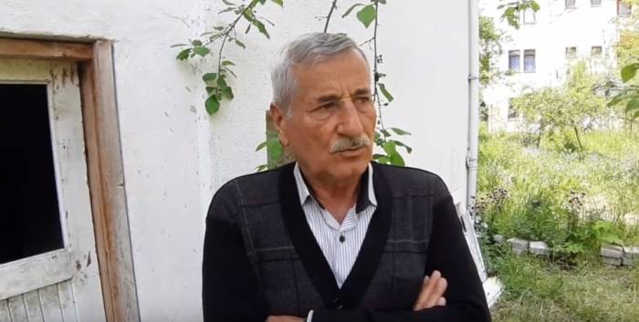 Hırsız Bu Sefer Baltayı Taşa Vurdu