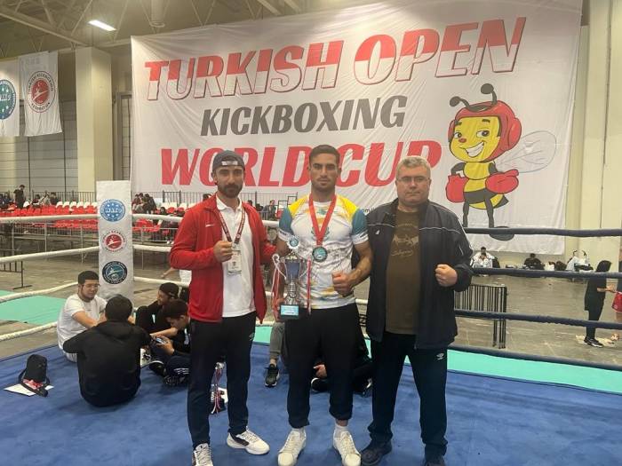 Haliliyeli Sporcular Dünya Kupasına Damga Vurdu