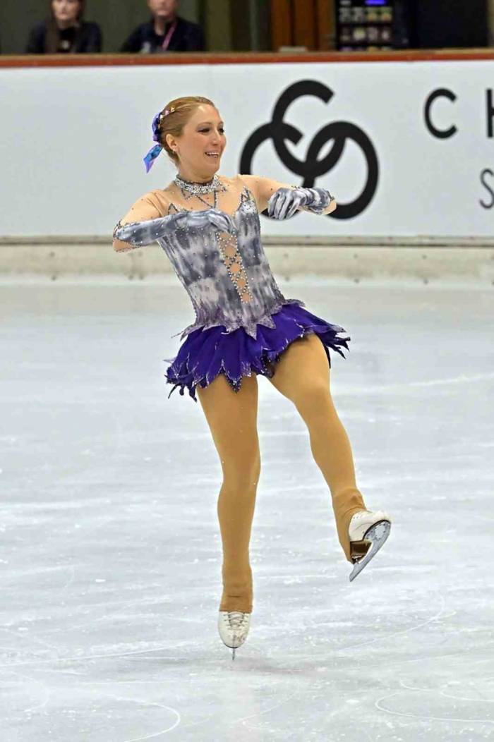 Milli Sporcu Naz Arıcı, Beşinci Kez Dünya Şampiyonluğunu Sırtladı