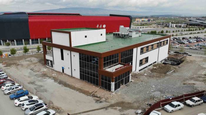 İnşa Edilen Onkoloji Tanı Ve Tedavi Merkezi Sadece Çorum’da Değil, Çevre İllerdeki Vatandaşlara Da Umut Olacak