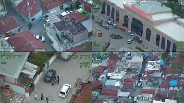 İzmir’de 195 Uyuşturucu Operasyonunda 315 Tutuklama