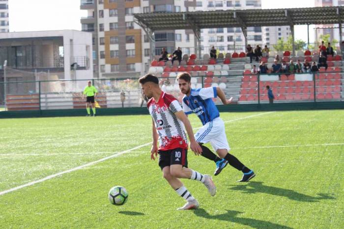 Kayseri 2. Amatör Küme’de 1 Maçta Tam 14 Gol Atıldı
