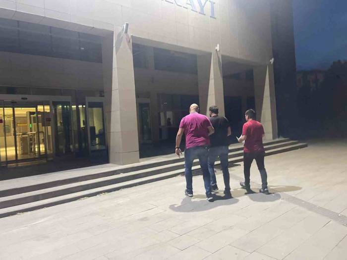 Kilis’teki Cinayetin Zanlısı Mersin’de Yakalandı