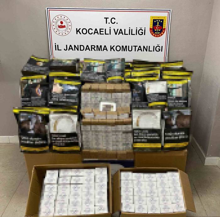 Kaçakçılıkla Mücadelede 200 Bin Tl’lik Vurgun Önlendi