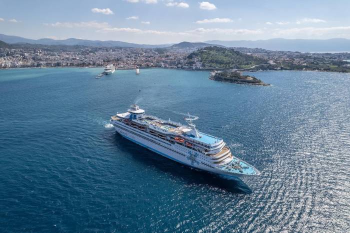 Başkan Günel: "kuşadası Rekor Kıracak"