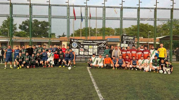 Bursa’da Turnuva Dünyaca Ünlü Yıldızın İmzalı Topuyla Başladı