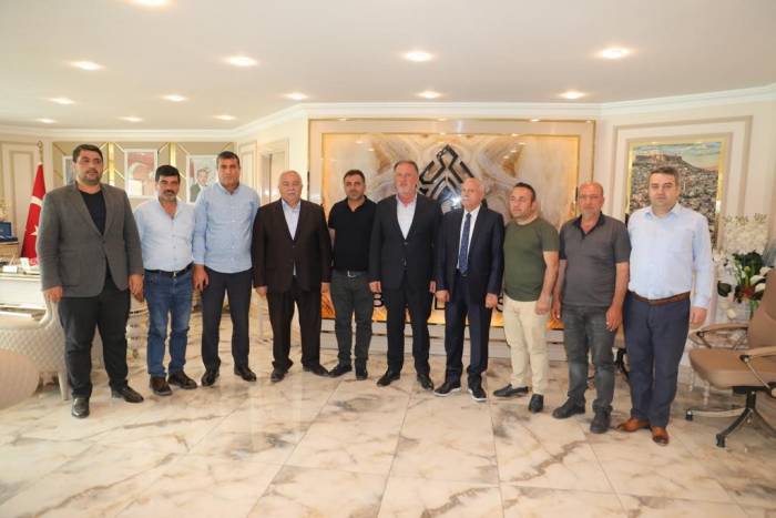 Artuklu Belediyesi’nden Kadrolu İşçilere Yüzde 110 Zam