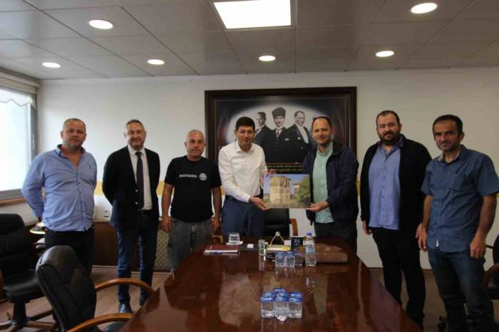 Nazilli Turizmin Yeni Gözdesi Olacak