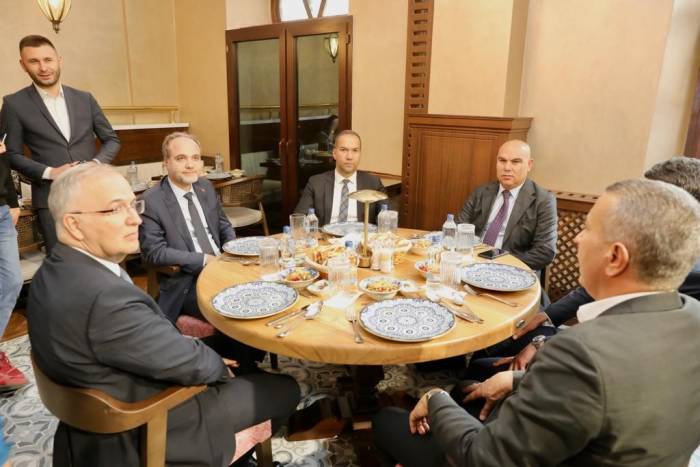 Niğde’de Tabal Gastronomi Evi Açıldı