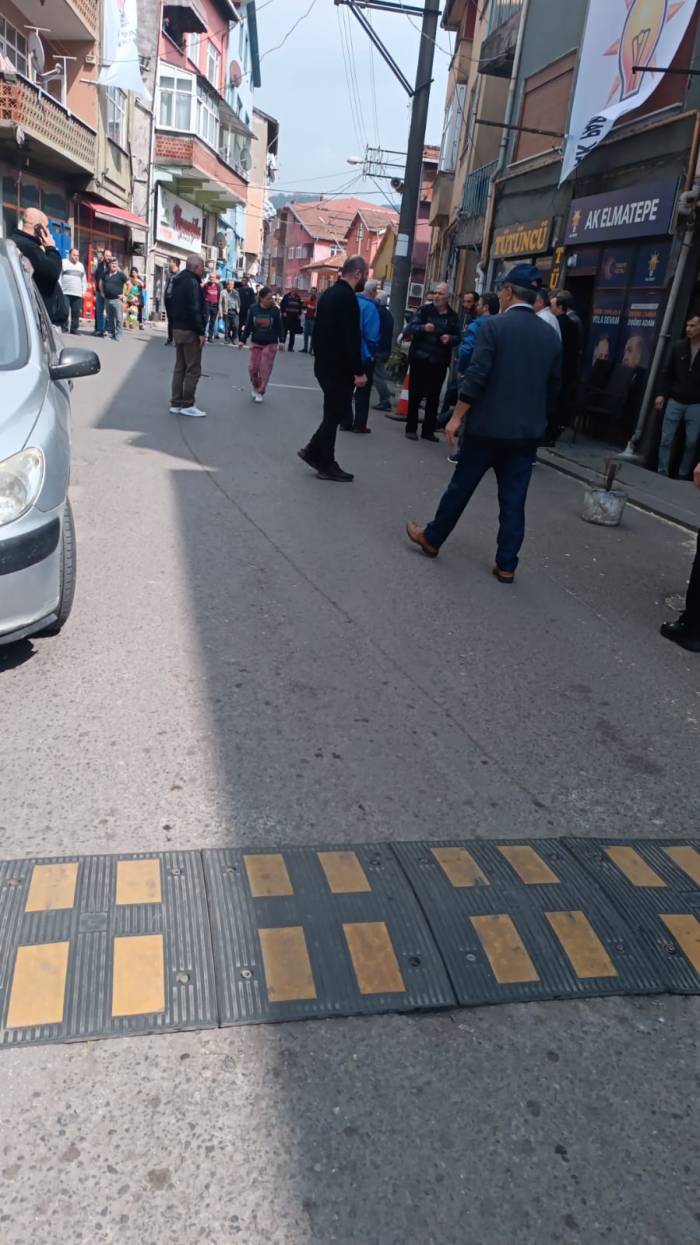 Tartıştığı Adamı Ayağından Vurdu: 1 Yaralı