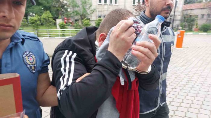 Samsun’da 4 Kişinin Ölümüne Sebep Olan Alkollü Sürücü Adliyeye Sevk Edildi