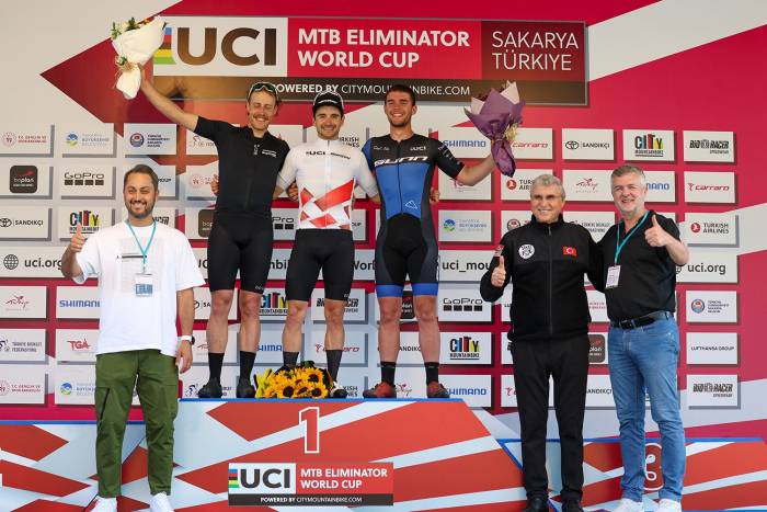 Şampiyonlar, Ayçiçeği Bisiklet Vadisi’nde Belli Oldu