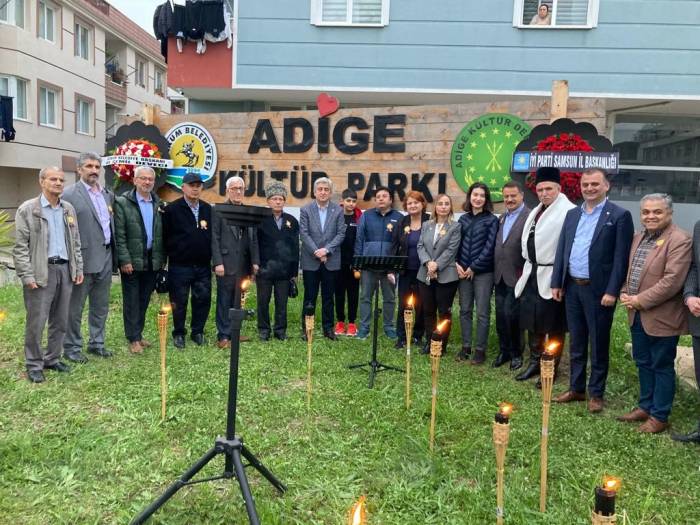 Çerkes Sürgününün 159. Yılı