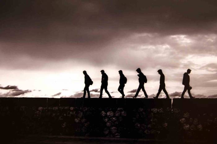 Sanko’da “siyahtan Beyaza Yalnızlıklar” Fotoğraf Sergisi