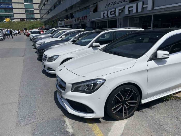 İkinci El Otomobile Seçim Freni