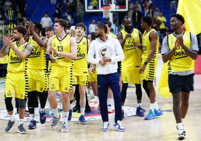 Fenerbahçe Beko, Play-off Çeyrek Finalde Tofaş İle Eşleşti