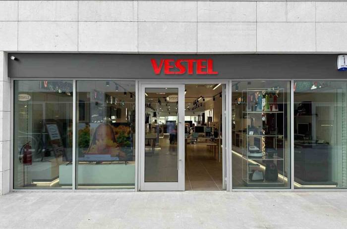 Vestel’den Balıkesir’e Yeni Mağaza