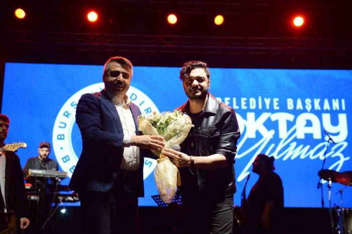 İlyas Yalçıntaş Yıldırımlılarla Buluştu