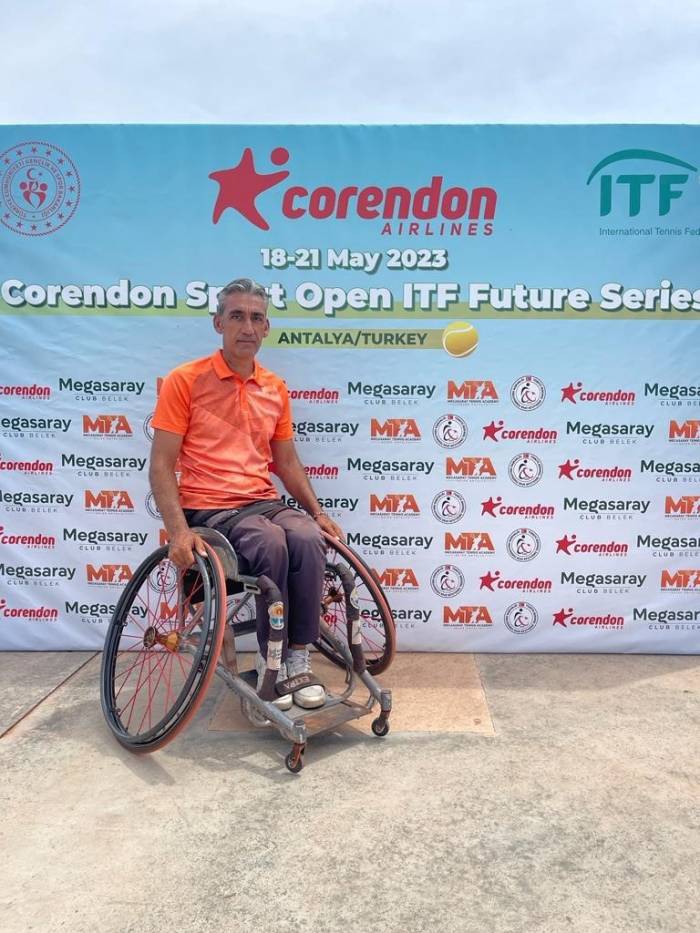 Corendon Sports Open’da Kazananlar Belli Oldu