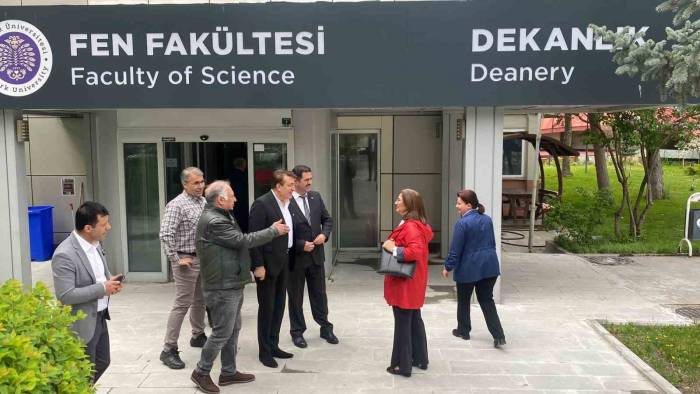 Aydemir: ‘dadaş İrfanı, ‘cumhurbaşkanı Erdoğan’ Diyor