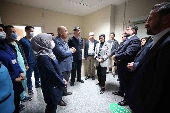 Ak Parti İl Başkanı Başaran, Chp Ve İyi Parti Seçmenine Seslendi