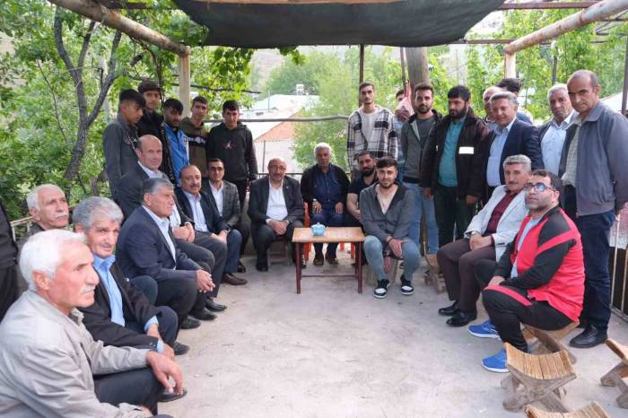 Açıkkapı: "28 Mayısta Göstereceğimiz Güçlü Duruşla Türkiye Yüzyılının Öncü Şehri Olacağız"