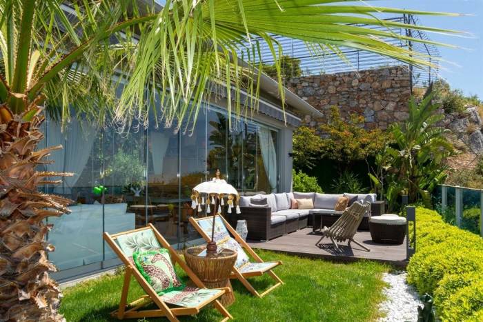 Alanya’nın En Güzel Balkon Ve En Güzel Bahçesi Belli Oldu