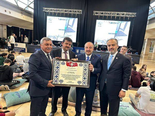 Altıntaş Zafer Osb’ye Yapılan Ve Yapılacak Olan Yatırımlar İstişare Edildi