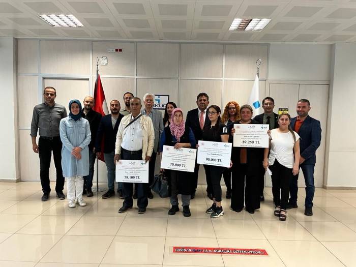 Aydın’da 172 Engelli Ve Eski Hükümlü İş Sahibi Oldu