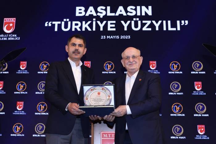 Bakan Kurum: “bir Terör Devleti Kurulmasına Asla Ve Asla İzin Vermeyeceğiz”