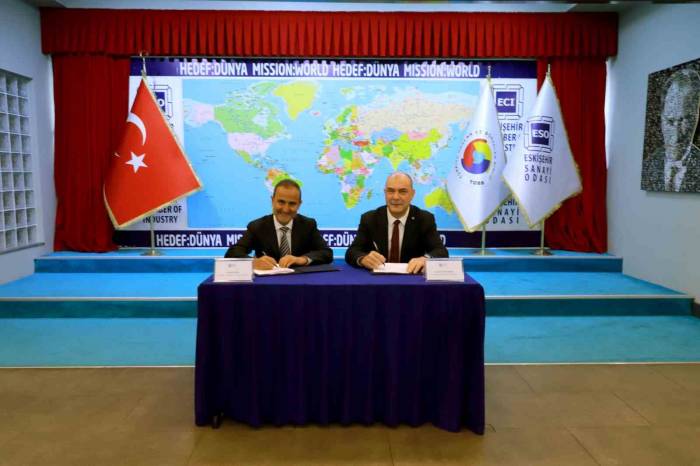 Eskişehir Sanayi Odası İle İnteraktif Reklamcılık Derneği Güçlerini Birleştiriyor