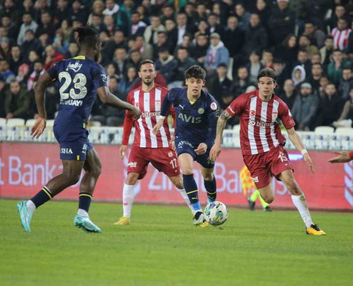Sivasspor, Finale Çıkmak İstiyor