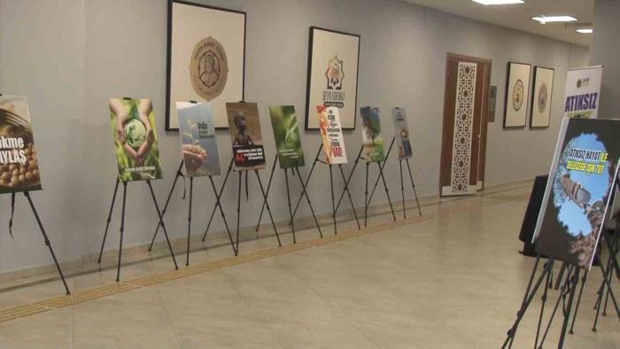 Esenler’de “türk Mutfağında İsraf” Paneli