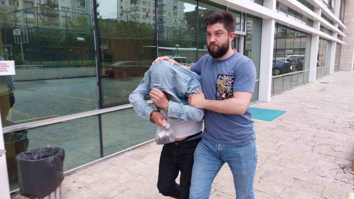 Uyuşturucu Ticaretinden Tutuklandı