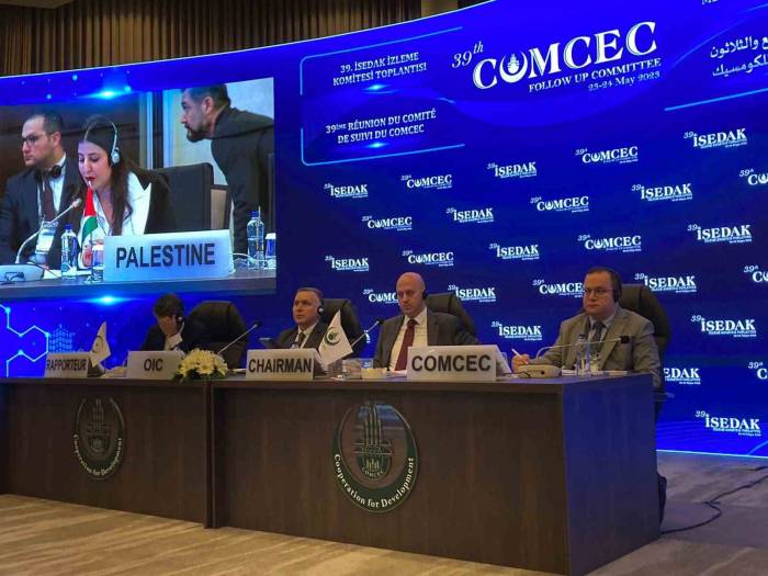 İsedak 39. İzleme Komitesi Toplantısı Ankara’da Başladı