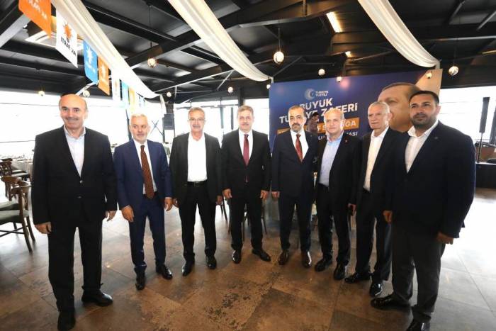 Talus, İstişare Kurulunu Da Sandık Nöbetine Çağırdı