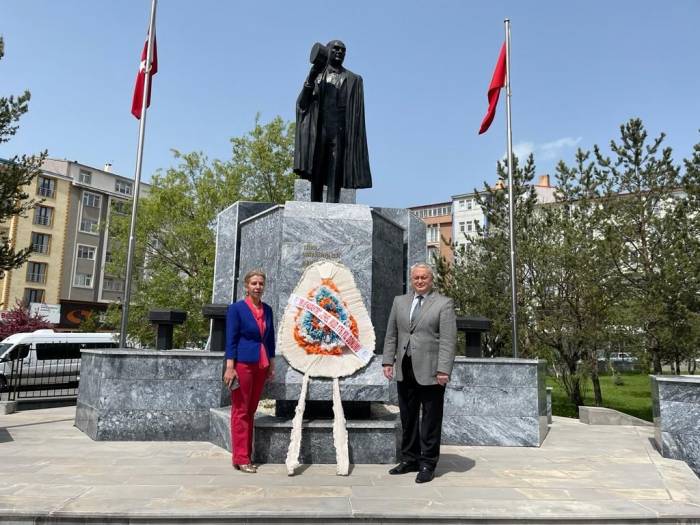 Kars’ta Tapu Ve Kadastro Teşkilatının 176. Kuruluş Yıl Dönümü