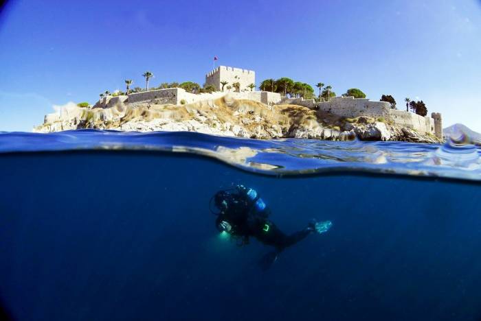 Kuşadası Müzeleri Ve Kültür Evleri İle Dikkat Çekiyor