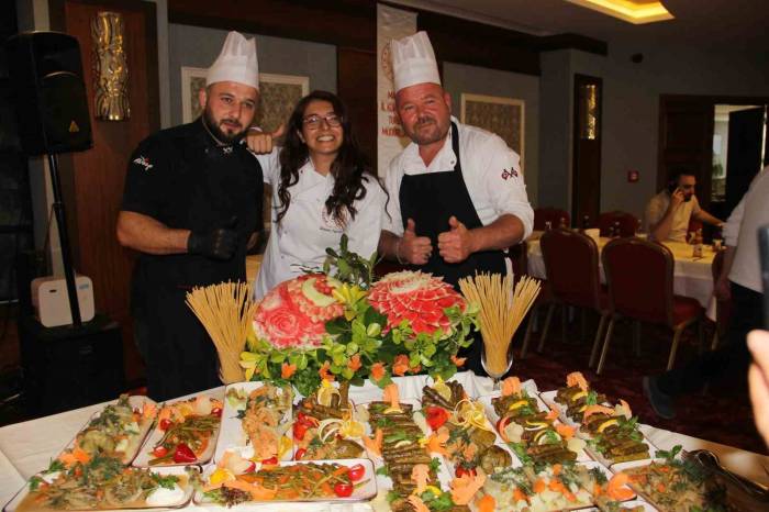 Asırlık Tatlar Yenilikçi Tariflerle Buluştu